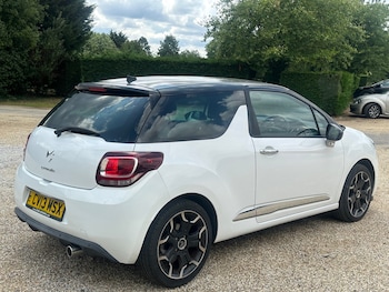 Used Citroen DS3 2013 for sale - 75440880: Photo