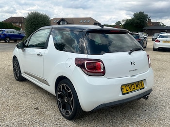 Used Citroen DS3 2013 for sale - 75440880: Photo