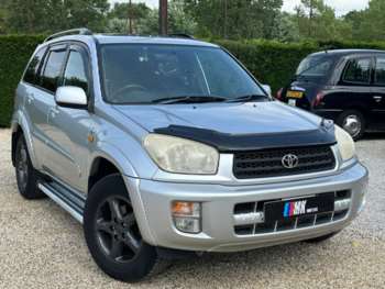 Used Toyota RAV4 2002 for sale - 74805378: Photo