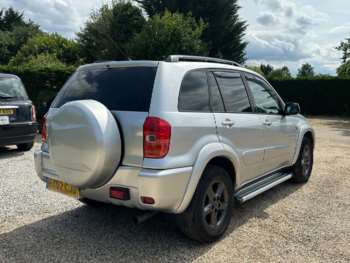 Used Toyota RAV4 2002 for sale - 74805378: Photo