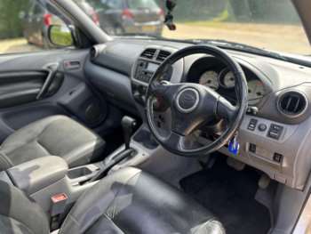 Used Toyota RAV4 2002 for sale - 74805378: Photo