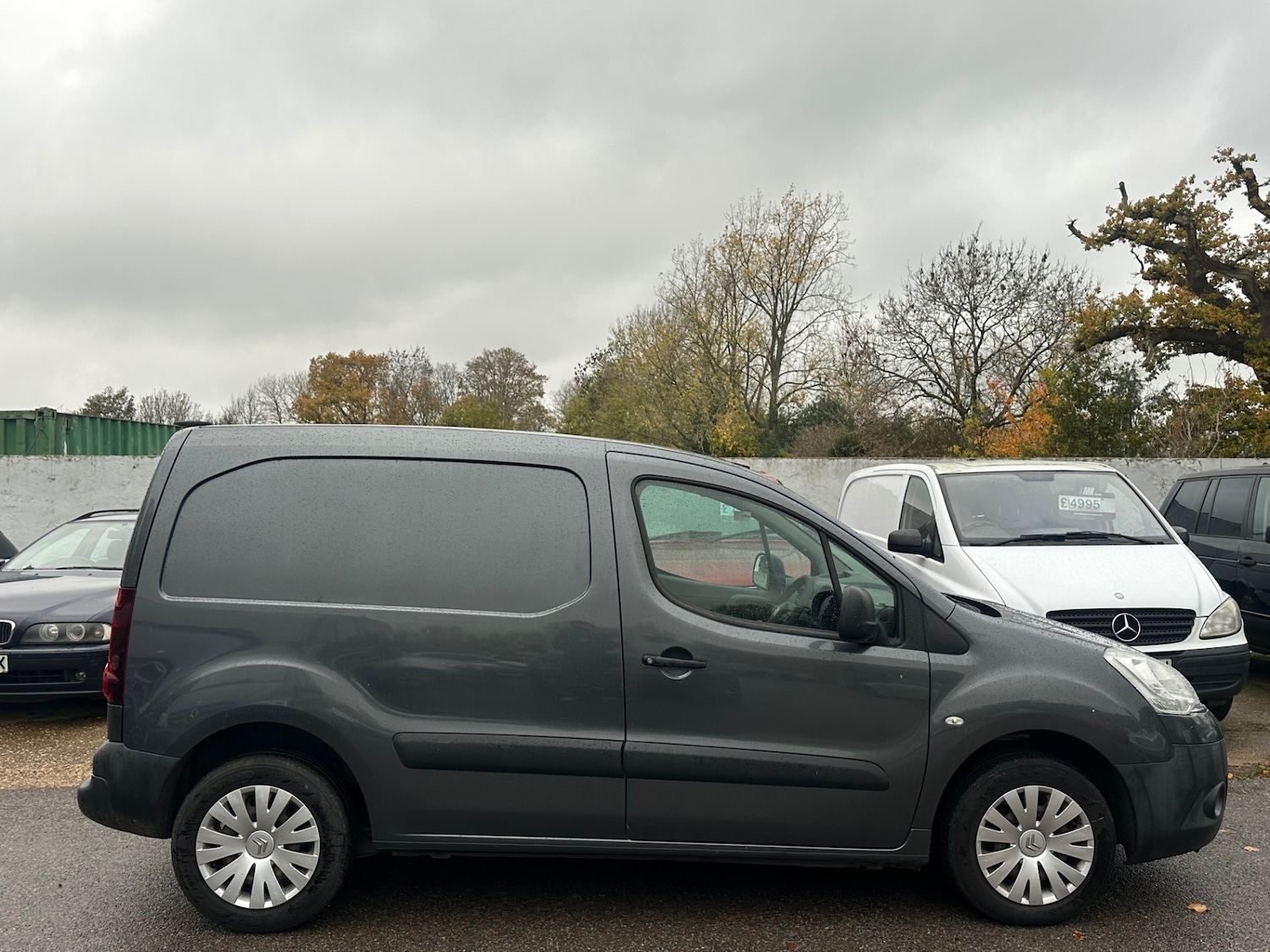 Used Citroen Berlingo 2015 for sale - 76491083: Photo 3