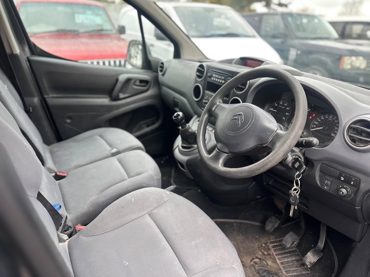 Used Citroen Berlingo 2015 for sale - 76491083: Photo 4