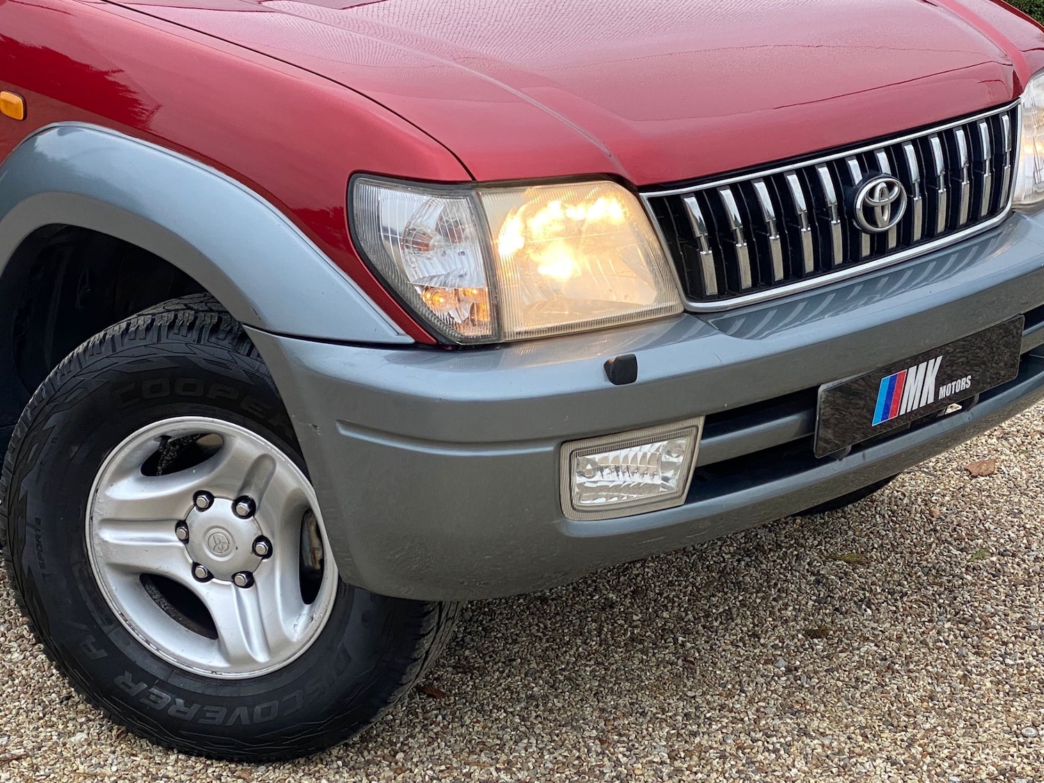 Used Toyota Land Cruiser Colorado 2001 for sale - 76234953: Photo 11