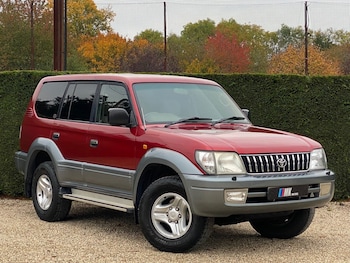 Used Toyota Landcruiser Colorado 2001 for sale - 76234953: Photo