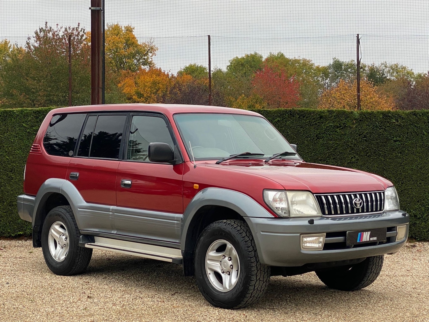 Used Toyota Land Cruiser Colorado 2001 for sale - 76234953: Photo 2