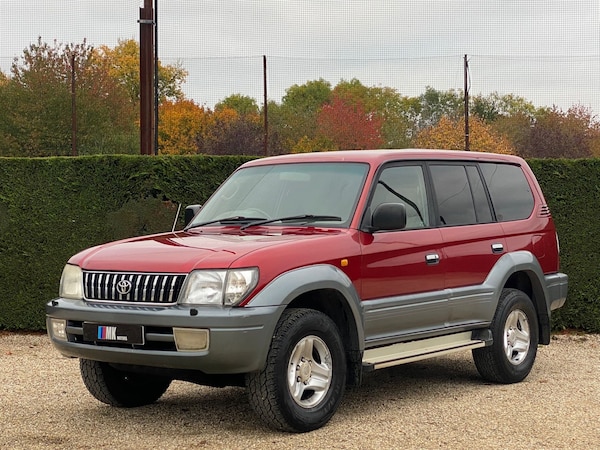Used Toyota Landcruiser Colorado 2001 for sale - 76234953: Photo 4