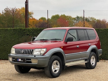 Used Toyota Landcruiser Colorado 2001 for sale - 76234953: Photo