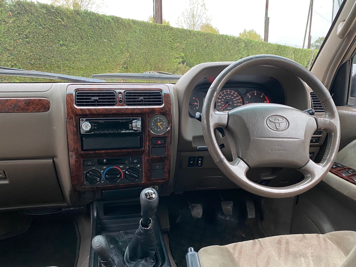 Used Toyota Land Cruiser Colorado 2001 for sale - 76234953: Photo 7