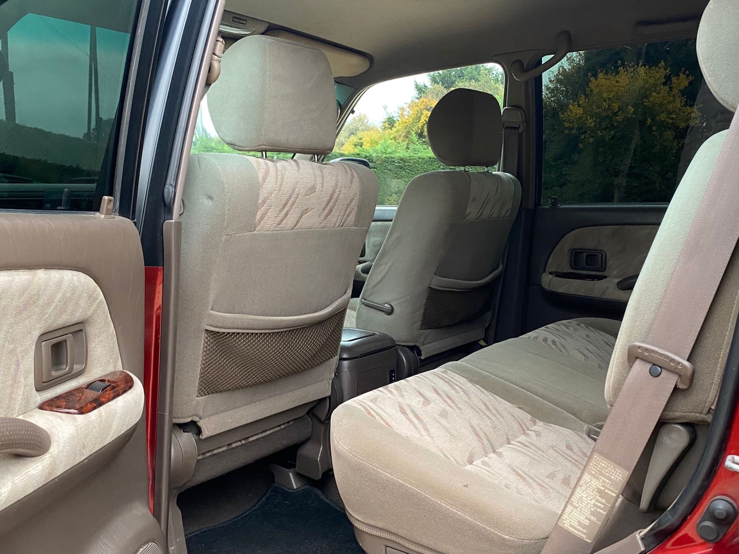 Used Toyota Land Cruiser Colorado 2001 for sale - 76234953: Photo 9