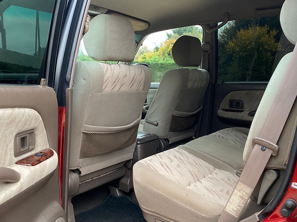Used Toyota Landcruiser Colorado 2001 for sale - 76234953: Photo 9