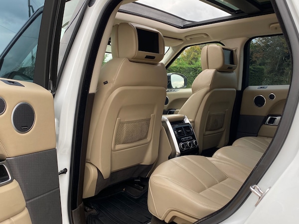 Used Land Rover Range Rover Sport 2015 for sale - 76148292: Photo 10