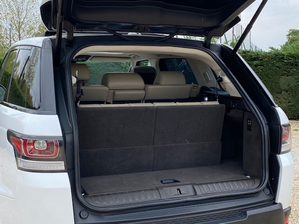 Used Land Rover Range Rover Sport 2015 for sale - 76148292: Photo 11