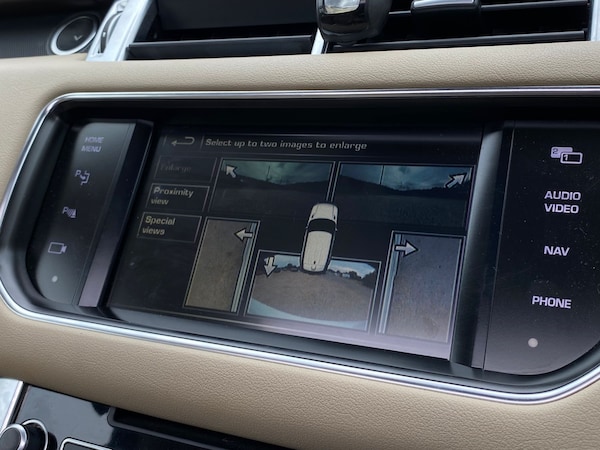 Used Land Rover Range Rover Sport 2015 for sale - 76148292: Photo 12