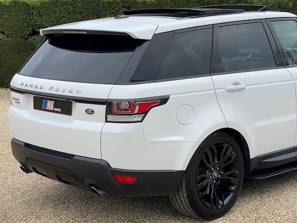 Used Land Rover Range Rover Sport 2015 for sale - 76148292: Photo 14