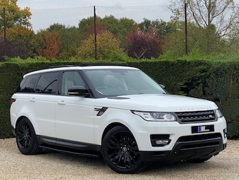 Used Land Rover Range Rover Sport 2015 for sale - 76148292: Photo