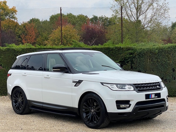 Used Land Rover Range Rover Sport 2015 for sale - 76148292: Photo 2