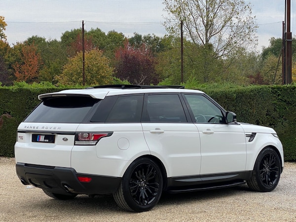 Used Land Rover Range Rover Sport 2015 for sale - 76148292: Photo 3
