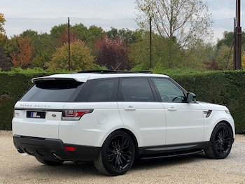 Used Land Rover Range Rover Sport 2015 for sale - 76148292: Photo