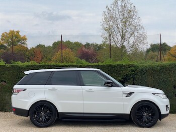 Used Land Rover Range Rover Sport 2015 for sale - 76148292: Photo