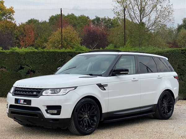 Used Land Rover Range Rover Sport 2015 for sale - 76148292: Photo 5