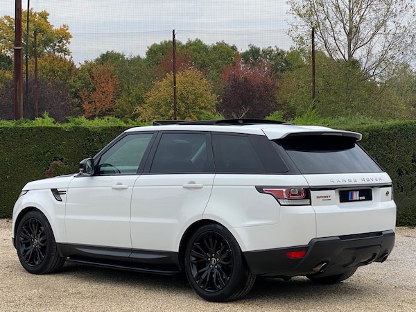 Used Land Rover Range Rover Sport 2015 for sale - 76148292: Photo 6