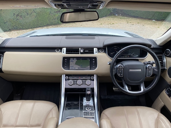 Used Land Rover Range Rover Sport 2015 for sale - 76148292: Photo 8
