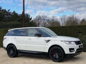 Used Land Rover Range Rover Sport 2014 for sale - 73977903: Photo