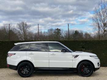 Used Land Rover Range Rover Sport 2014 for sale - 73977903: Photo