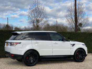 Used Land Rover Range Rover Sport 2014 for sale - 73977903: Photo
