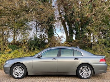 Used BMW 7 Series 2003 for sale - 75935249: Photo