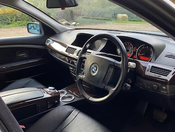 Used BMW 7 Series 2003 for sale - 75935249: Photo
