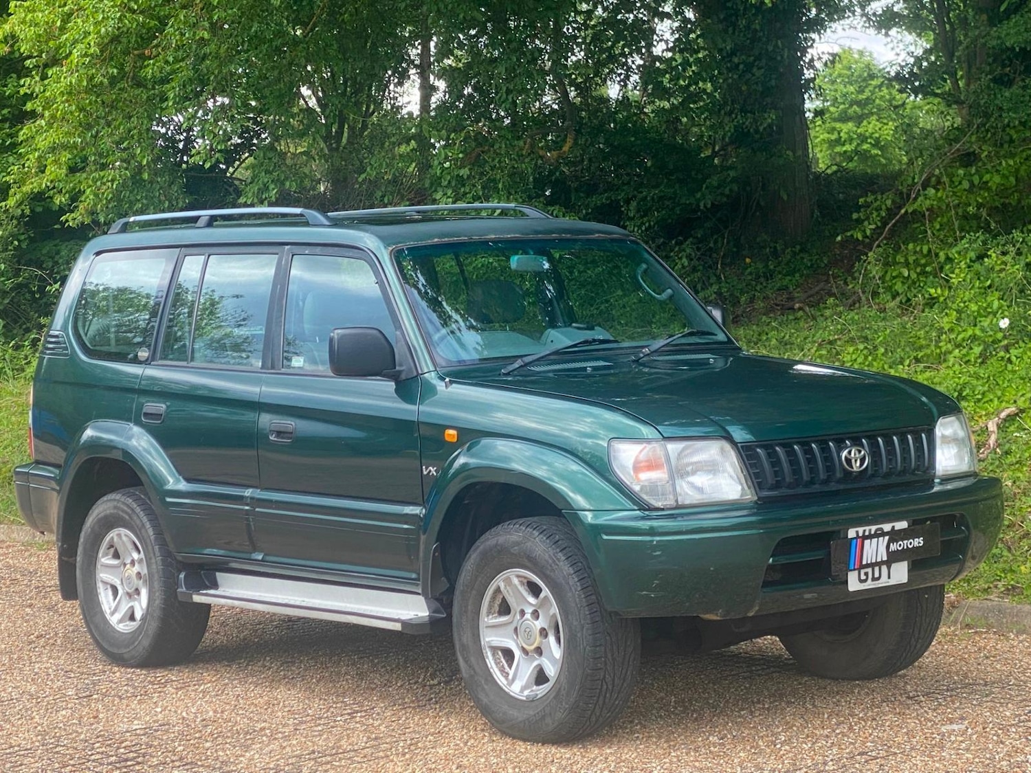 Vehicle 1