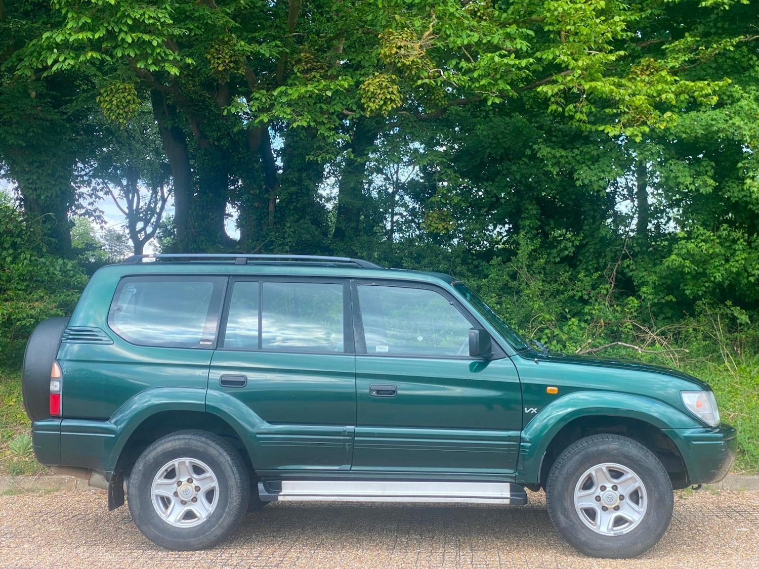 Vehicle 4