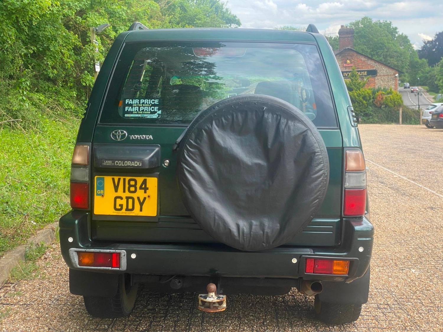 Vehicle 6