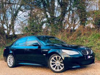 Used Bmw M5 5.0 For Sale | Motors.Co.Uk