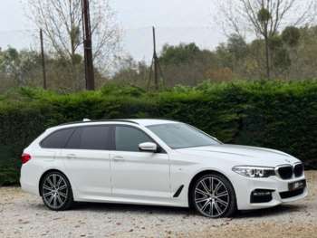 Used BMW 5 Series 2017 for sale - 69571410: Photo