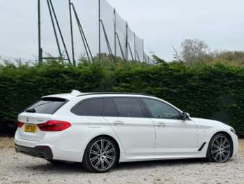 Used BMW 5 Series 2017 for sale - 69571410: Photo