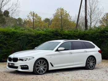 Used BMW 5 Series 2017 for sale - 69571410: Photo
