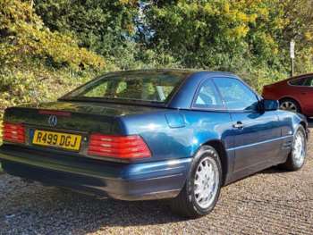 Used Mercedes-Benz S-Class 1997 for sale - 63502209: Photo
