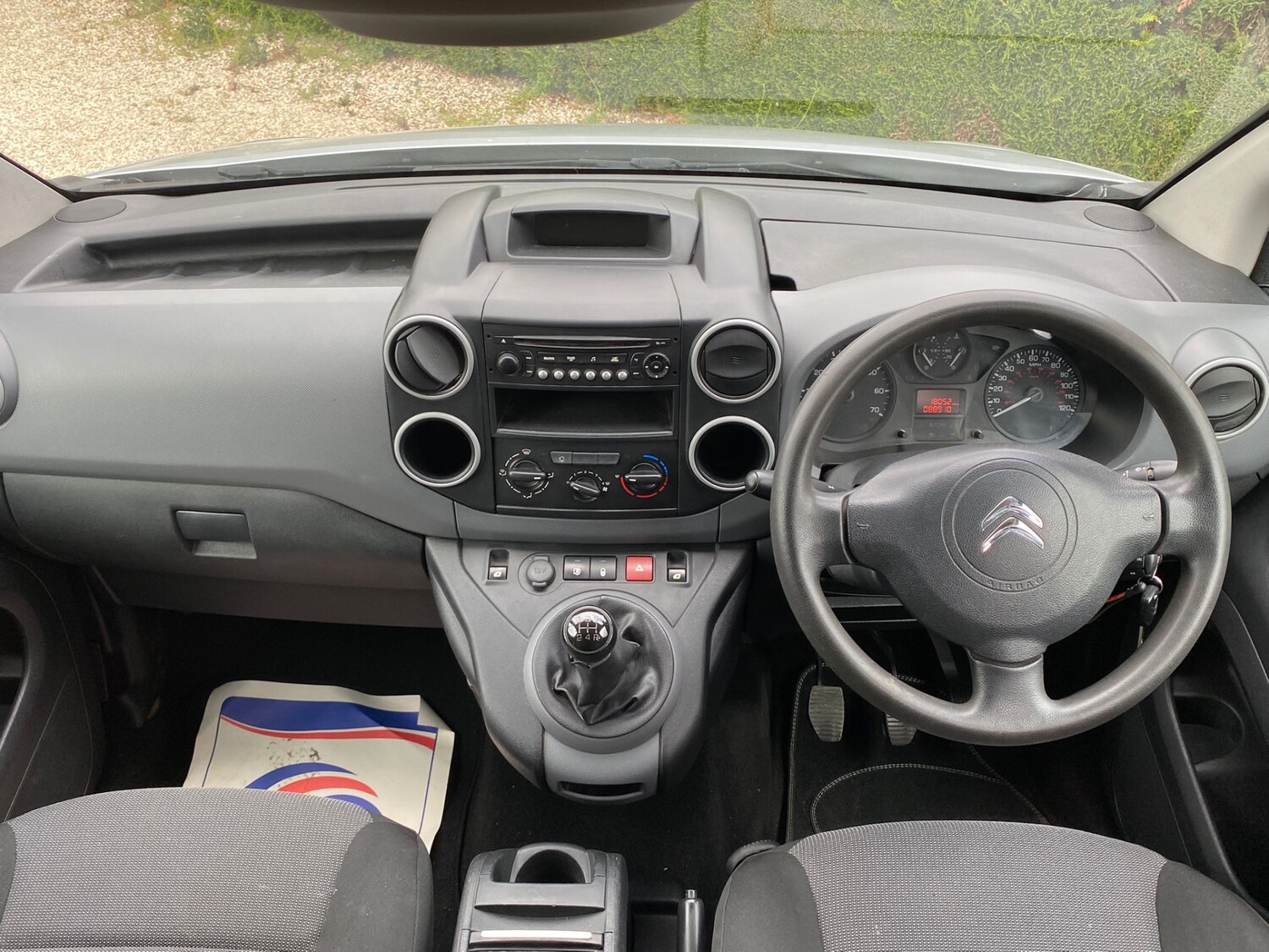 Vehicle 11