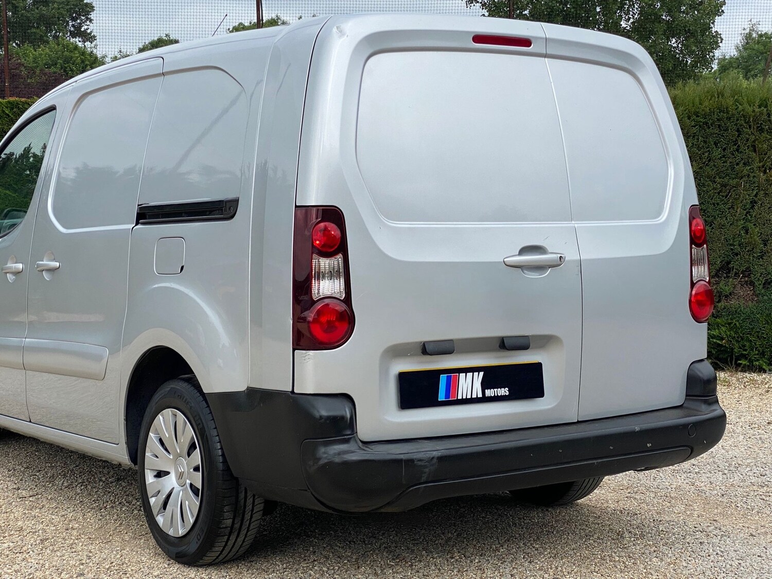 Vehicle 15