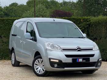Used Citroen Berlingo 2017 for sale - 74698489: Photo
