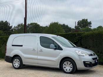 Used Citroen Berlingo 2017 for sale - 74698489: Photo