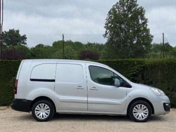 Used Citroen Berlingo 2017 for sale - 74698489: Photo