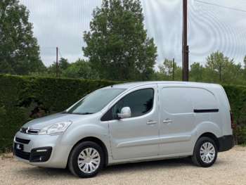 Used Citroen Berlingo 2017 for sale - 74698489: Photo