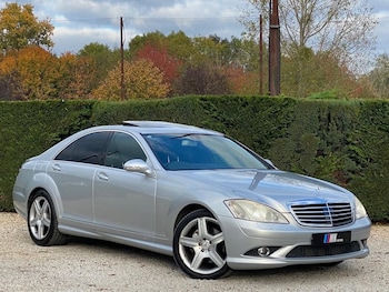 Used Mercedes-Benz S Class 2007 for sale - 79228355: Photo