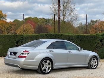 Used Mercedes-Benz S Class 2007 for sale - 79228355: Photo