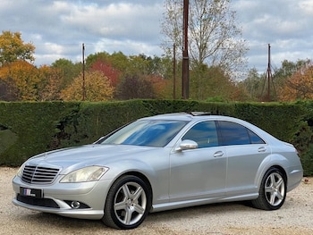 Used Mercedes-Benz S Class 2007 for sale - 79228355: Photo