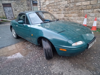 1998 (R) - 1.6i 2dr Monza Special edition Convertible [1998-R]